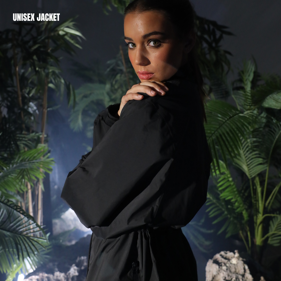 Sauna Suit Jacket (Recovery Jacket)
