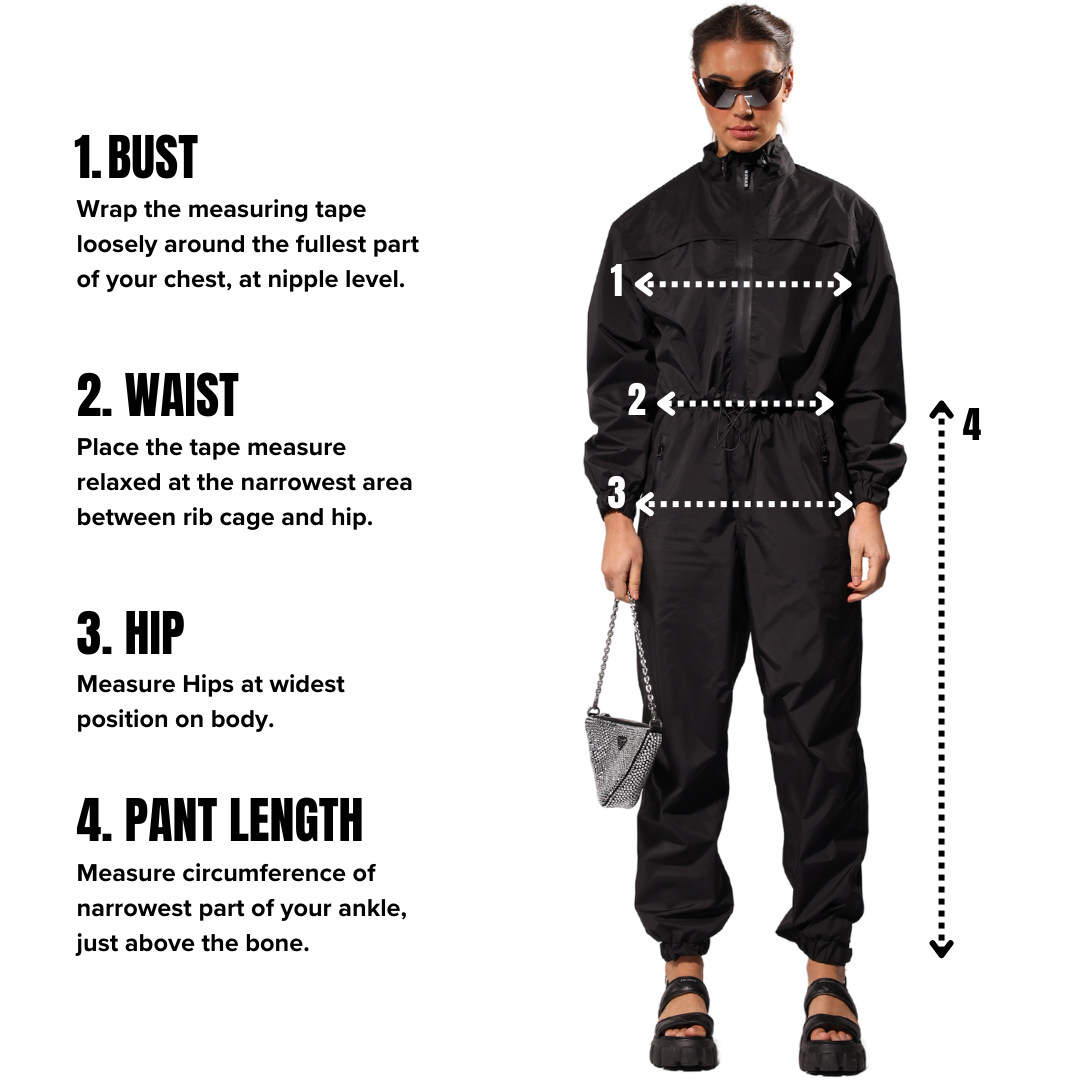 Sauna Suit Jacket (Recovery Jacket)
