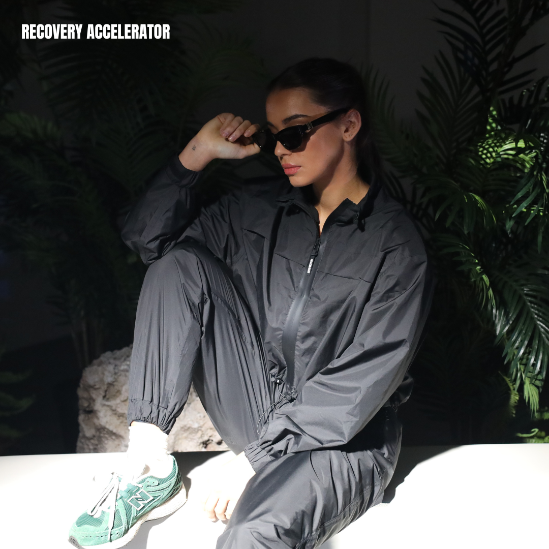Sauna Suit Jacket (Recovery Jacket)