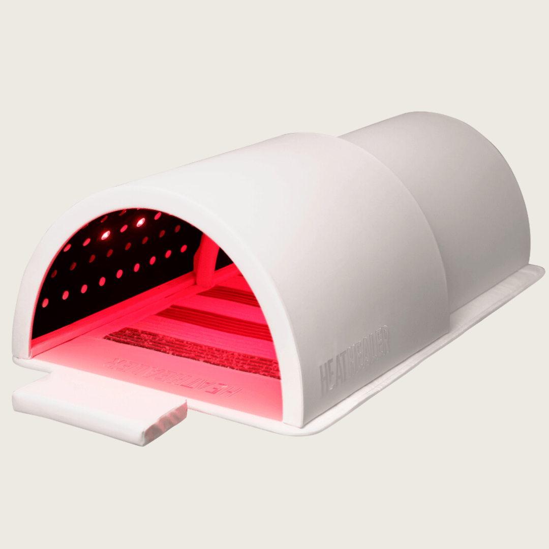 Energy Sauna: With Triple Threat Technology