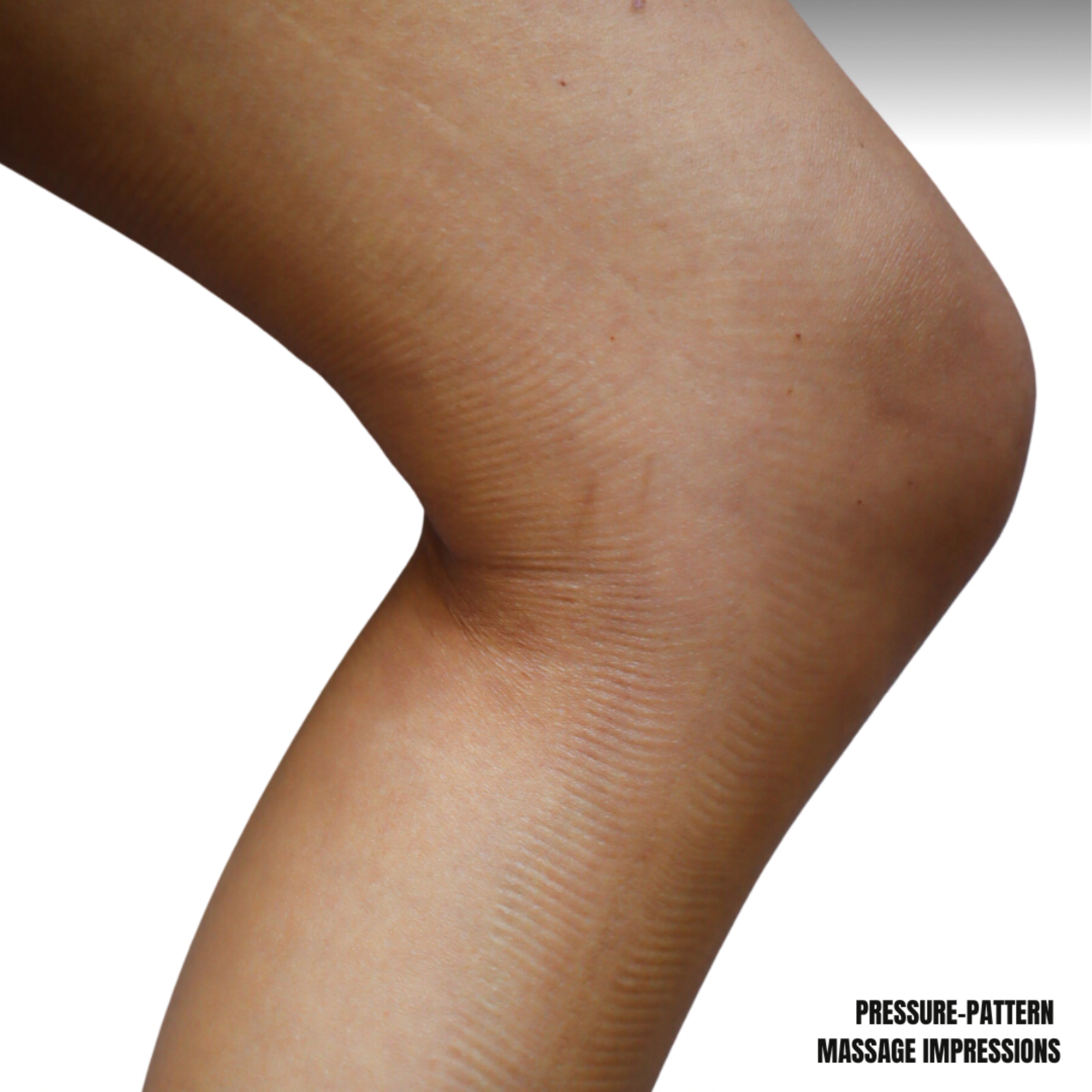 Lymphatic Leggings - Pressure Pattern On Legs