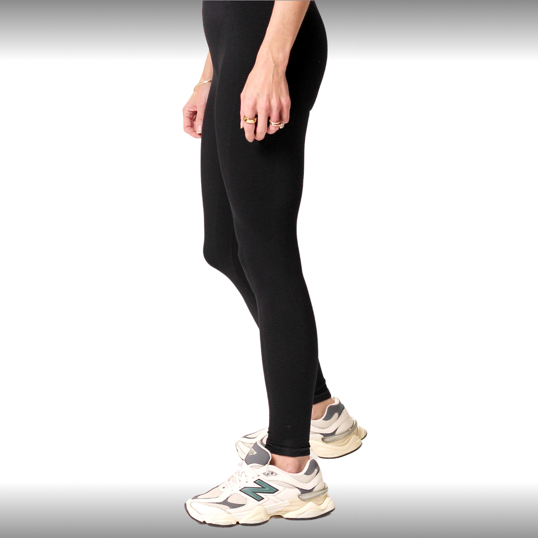 Lymphatic Leggings - Side View