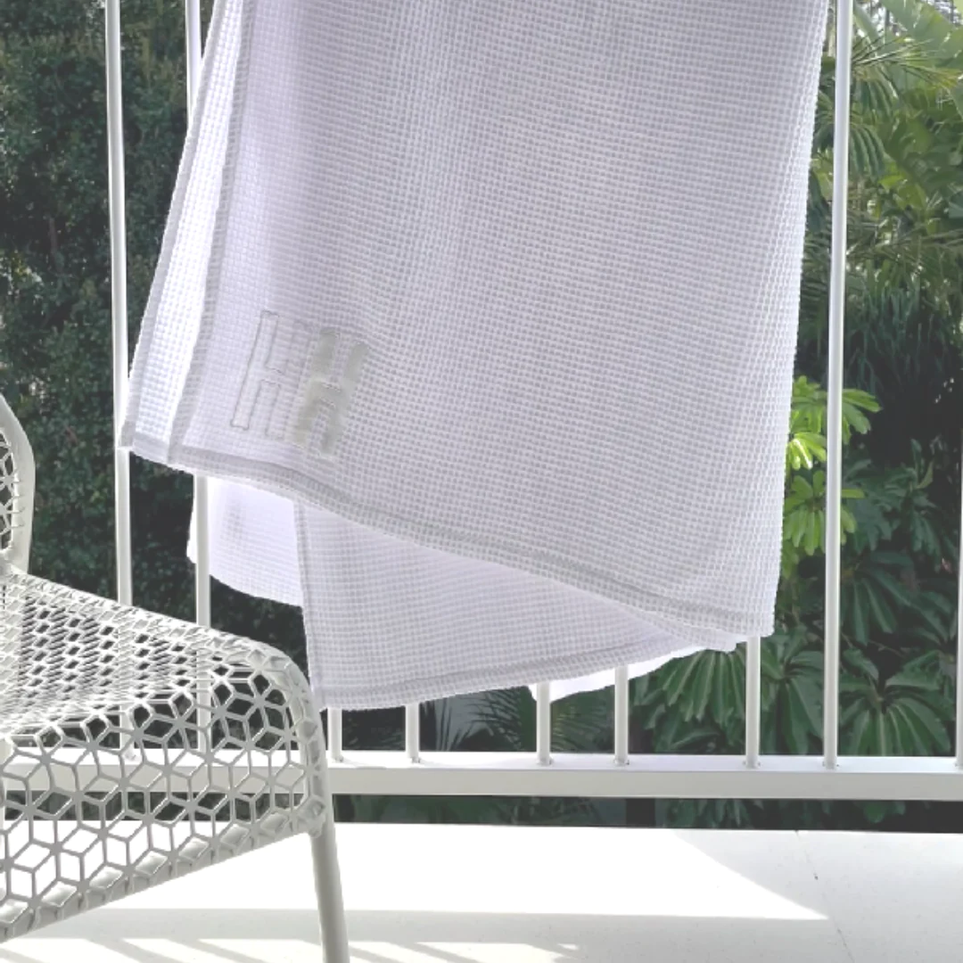 Cotton Towel For Sauna