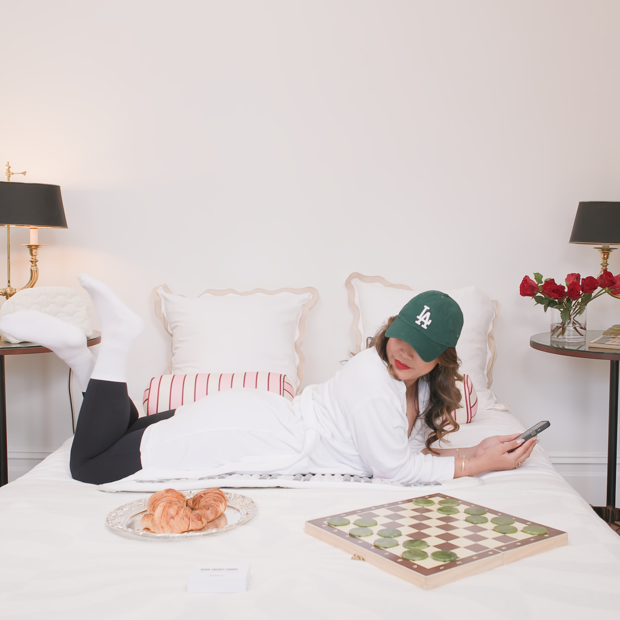 PEMF Mat - Resting In Hotel