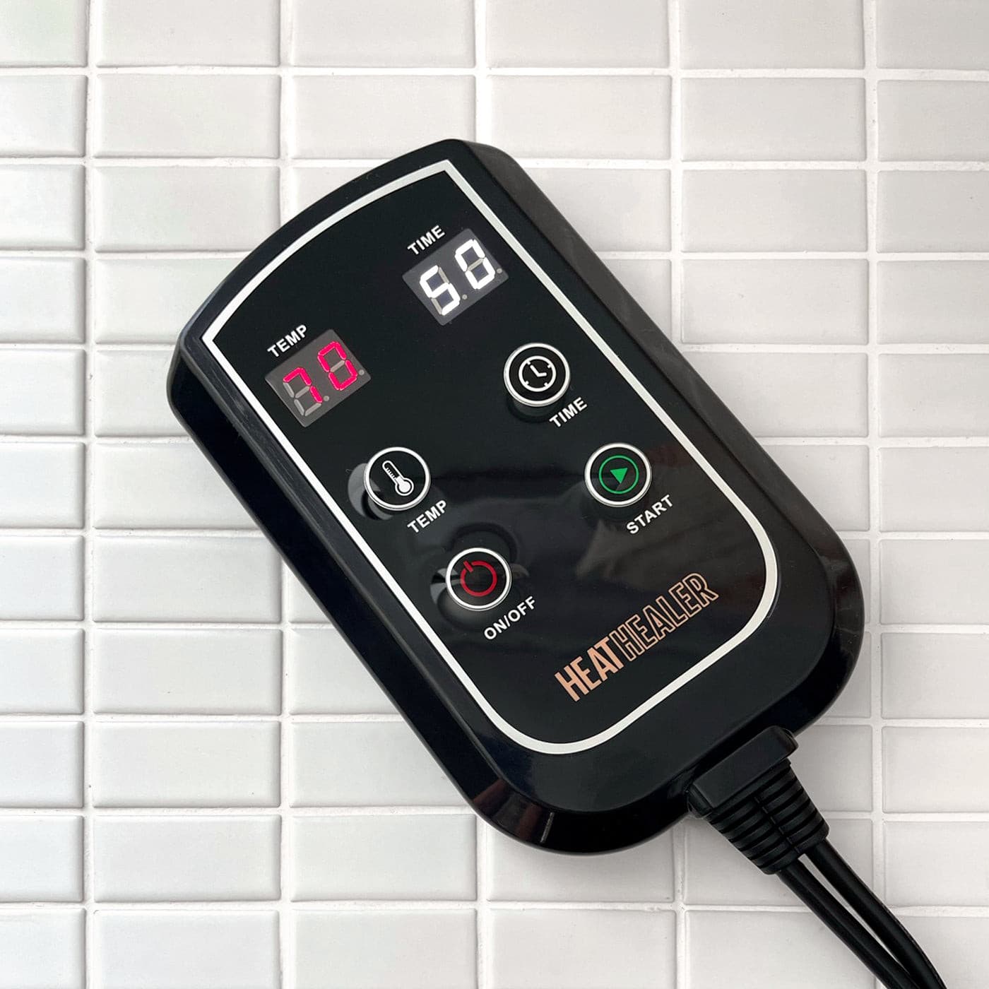 Heat Healer EU - Infrared Sauna Blanket Controller