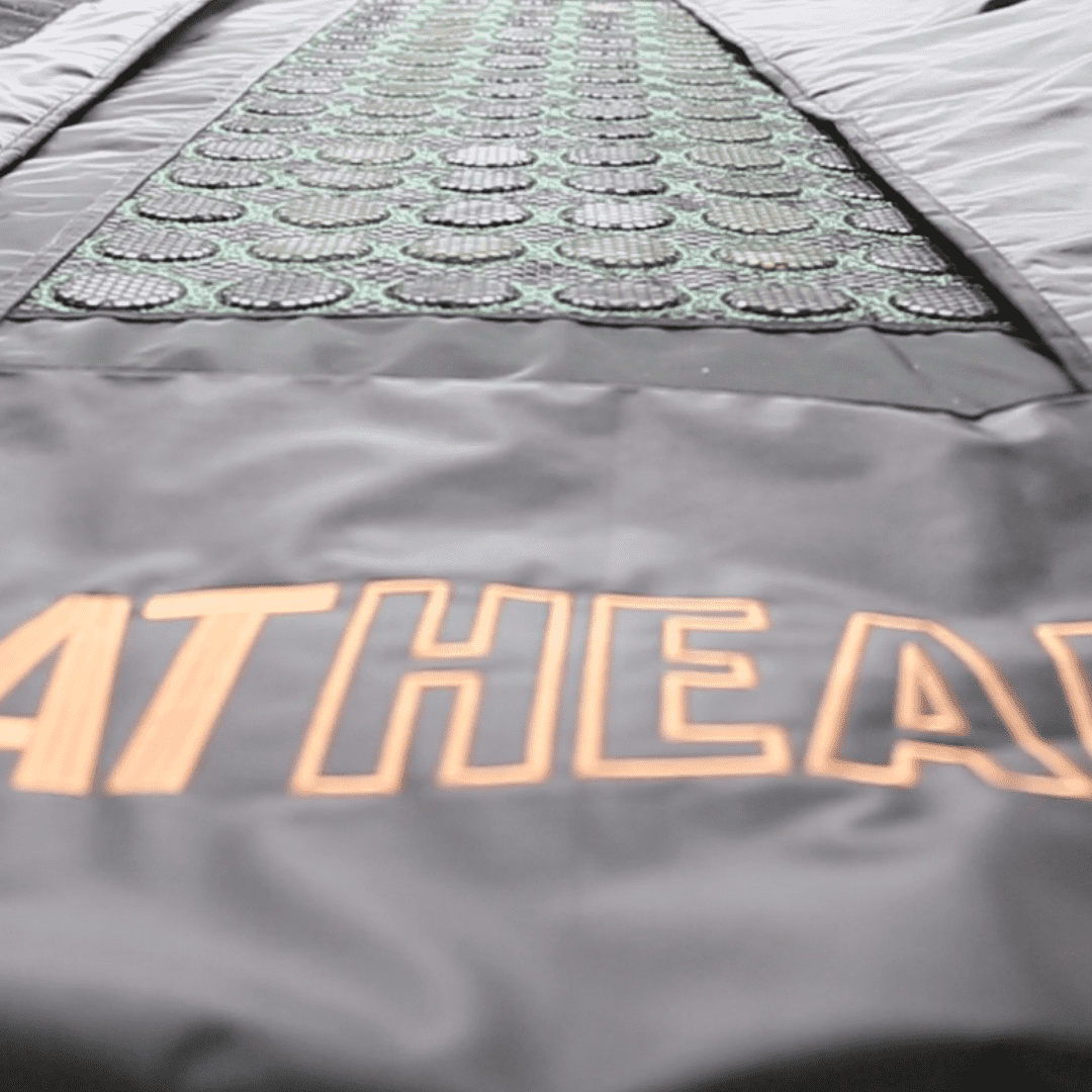 Heat Healer EU - Jade & Tourmaline Sauna Blanket
