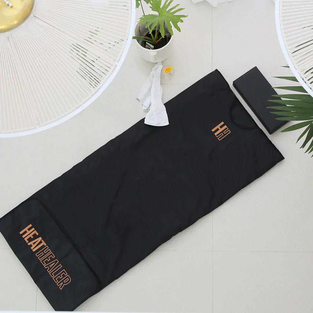 Flat Lay Sauna Blanket