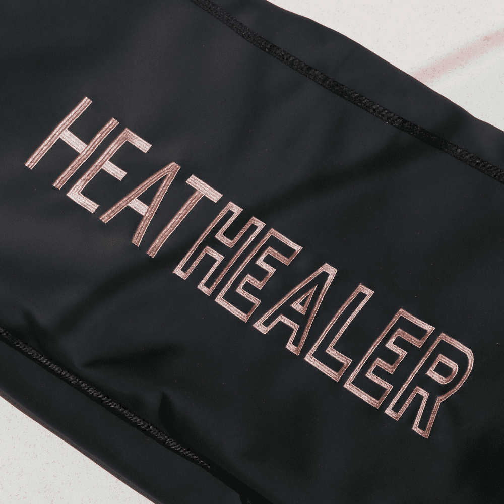 Heat Healer EU - Branding
